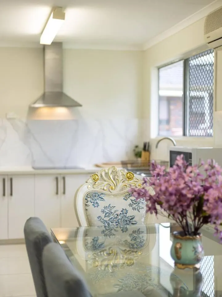 Feriehus 5 Mins To Mall Convenient 4Br Home At Sunnybank Brisbane Australien